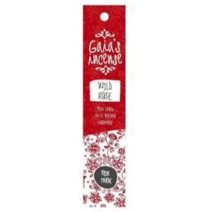 Gaia'S Incense Wierook Gaia Roos # (1 stuk)