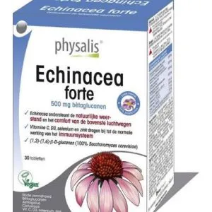 Physalis Echinacea Forte (30 Tabletten)