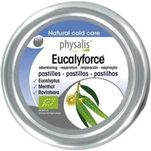 Physalis Eucalyforce gummies bio (45 gr)