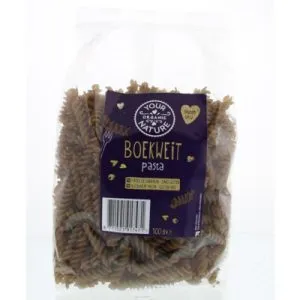 Your Organic Nature Boekweit Pasta Glutenvrij (500 gr)