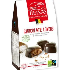 Belvas Chocolate lovers bio (100 gr)