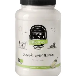 Royalgreen Organic whey protein bio (600 gr)