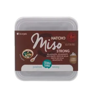 Terrasana Hatcho Miso Eko Cup Bio (300 gr)