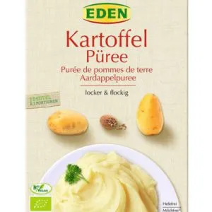 Eden Aardappelpuree Bio (160 gr)
