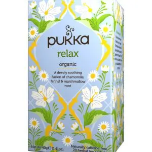 Pukka Organic Teas Relax Thee Bio (20 zakjes)