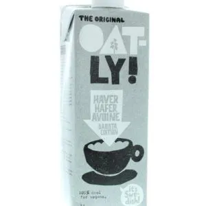 Oatly Haver barista editie (1000 ml)