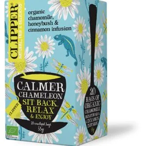 Clipper Calmer camelion bio (20 stuks)