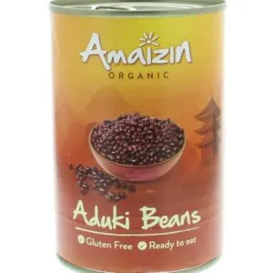 Amaizin Aduki Bonen Bio (400 gr)