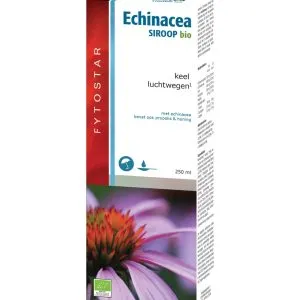 Fytostar Echinacea & Propolis Siroop Bio (250 ml)