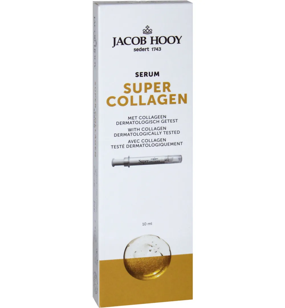 Jacob Hooy Super collageen (10 ml)