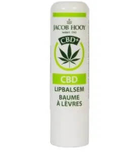 Jacob Hooy Lipbalsem CBD (1 stuk)