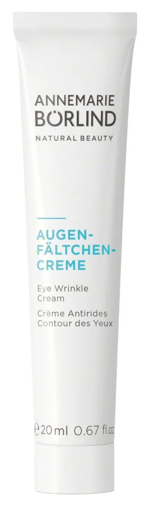 ANNEMARIE BÖRLIND Anti-oogrimpelcreme (20 ml)