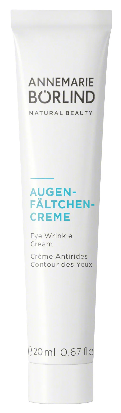 ANNEMARIE BÖRLIND Anti-oogrimpelcreme (20 ml)