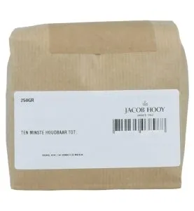 Jacob Hooy Moringa Oleifera Gesneden (250 gr)