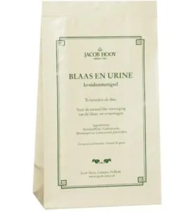 Jacob Hooy Blaas En Urine (100 gr)