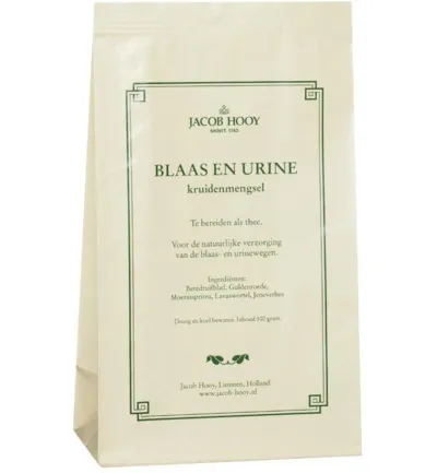 Jacob Hooy Blaas En Urine (100 gr)