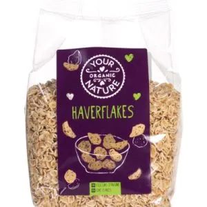 Your Organic Nature Haverflakes Bio (250 gr)