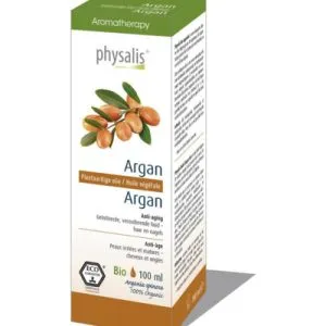 Physalis Arganolie (100 ml)