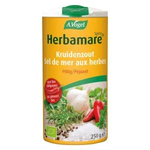 A.Vogel Herbamare Spicy Bio (250 gr)