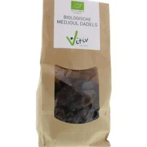 Vitiv Dadels Medjoul Bio (250 gr)