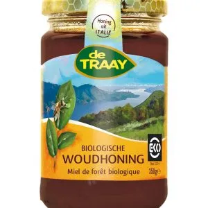 De Traay Woudhoning Bio (350 gr)