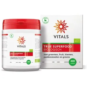 Vitals TrueSuperfood bio (400 gr)