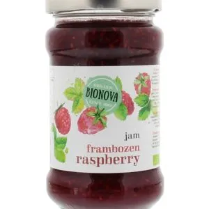 Bionova Frambozenjam bio (340 gr)