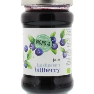 Bionova Bosbessenjam bio (340 gr)