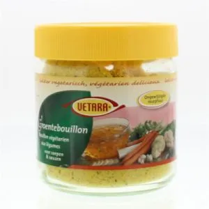 Vetaragroentebouillon In Glas (200 gr)