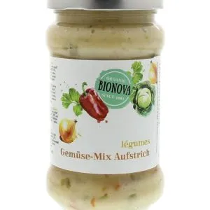 Bionova Sandwichspreadgroente bio (280 gr)