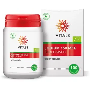 Vitals Jodium bio (100 capsules)