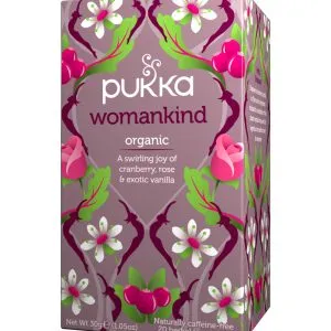 Pukka Organic Teas Womankind Thee Bio (20 stuks)