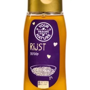 Your Organic Nature Rijststroop bio (350 gr)