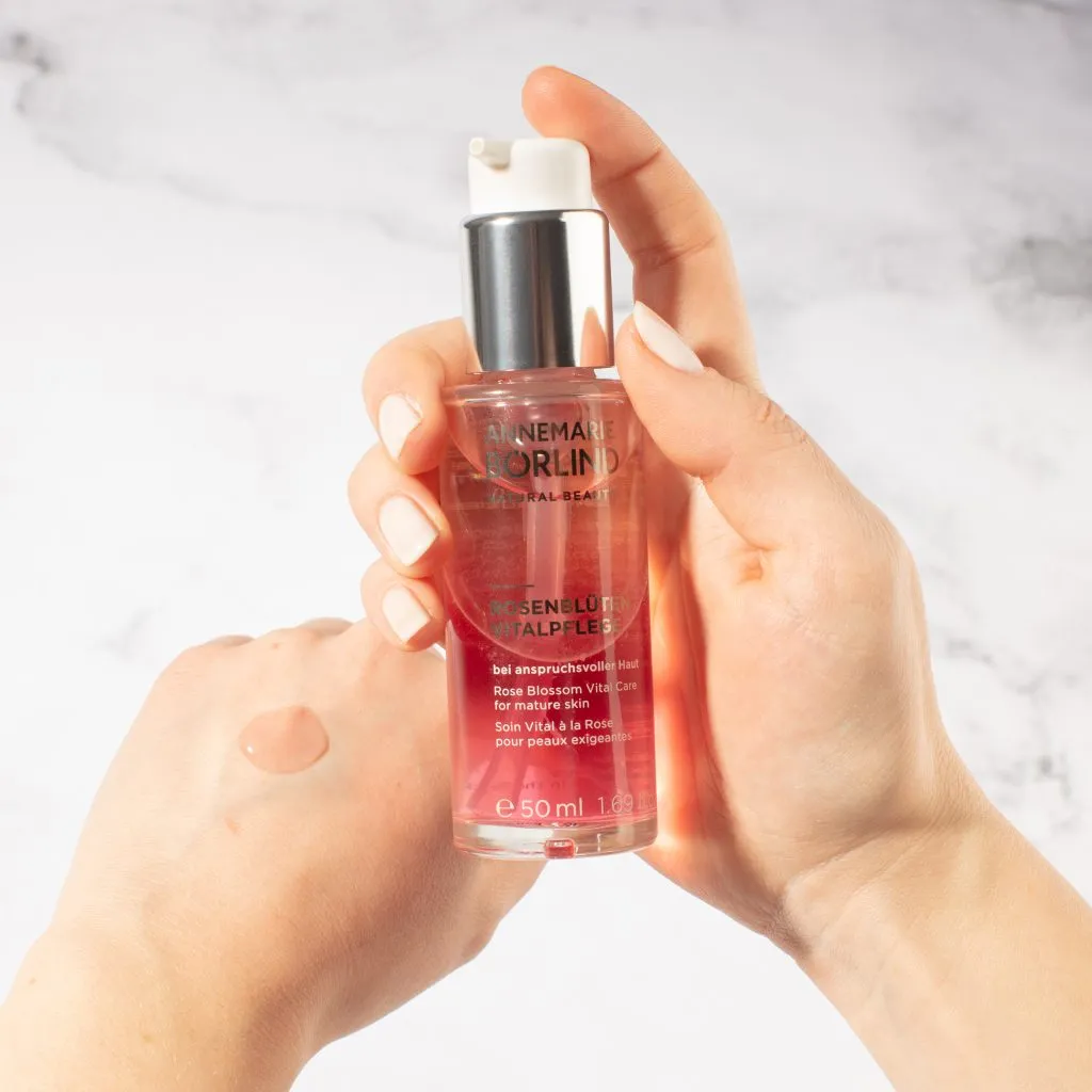 ANNEMARIE BÖRLIND Rozenbloezem Vital Care (50 ml)