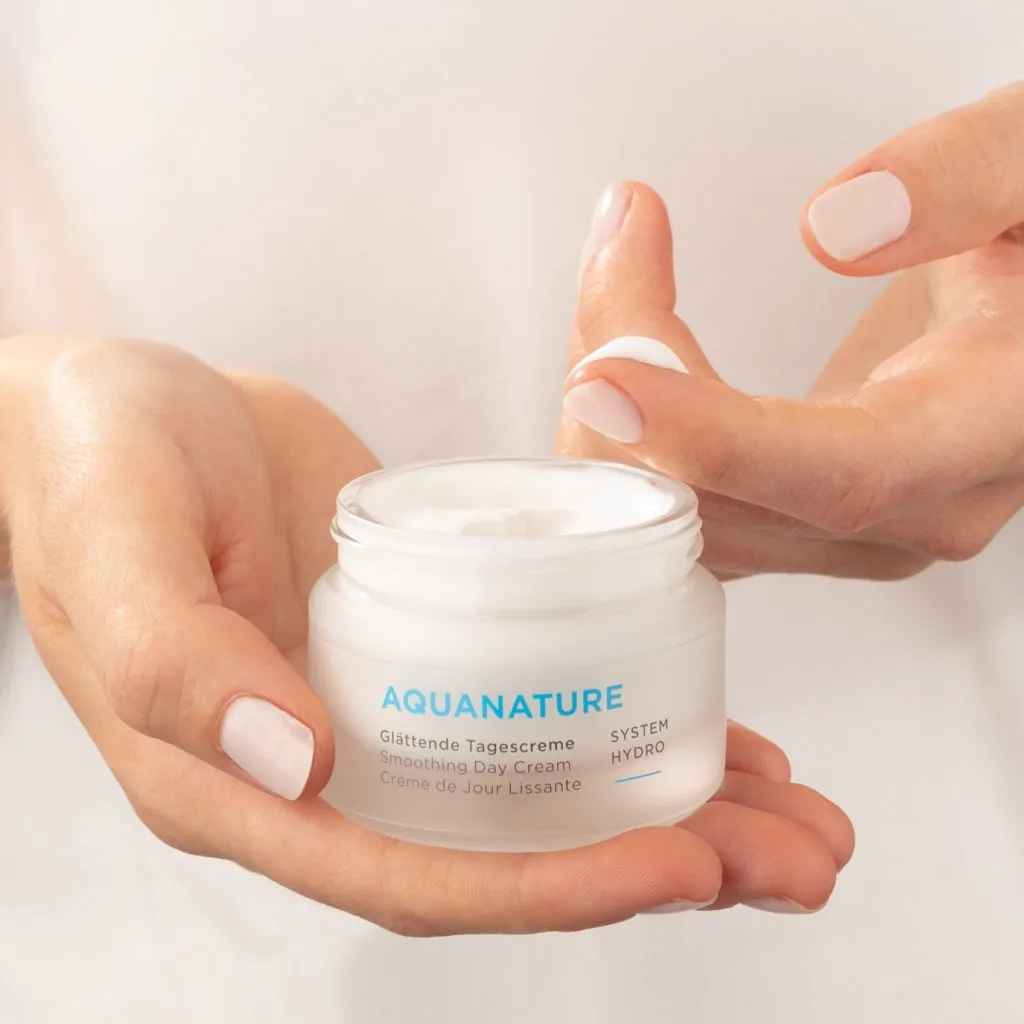ANNEMARIE BÖRLIND Aquanature egaliserende dagcreme (50 ml)