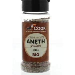 Cook Dille bio (35 gr)