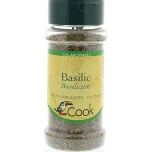 Cook Basilicum bio (15 gr)