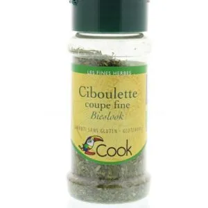 Cook Bieslook bio (15 gr)