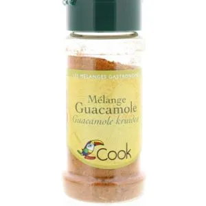 Cook Guacamole kruiden bio (45 gr)