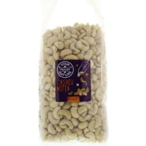 Your Organic Nature Cashew Noten Do It Bio (1000 gr)