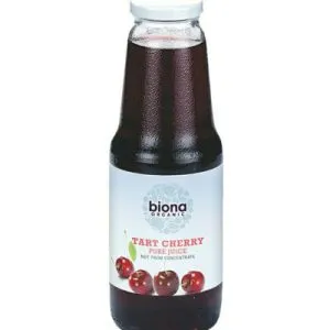 Biona Kersensap bio (1000 ml)