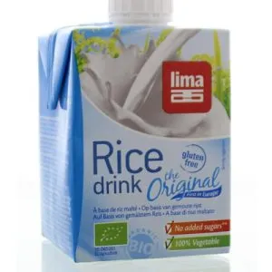 Lima Rice Drink Original Bio (500 ml)