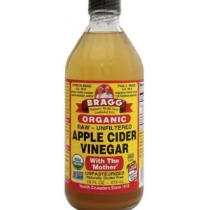 Bragg Appelazijn bio (473 ml)