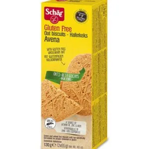 Dr. Schär Haver Biscuits (130 gr)