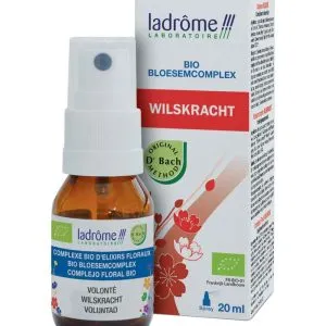 Ladrôme Wilskracht spray (20 ml)