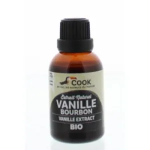 Cook Vanilla Extract (40 ml)