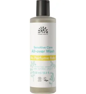 Urtekram Baby all over wash no perfume (250 ml)