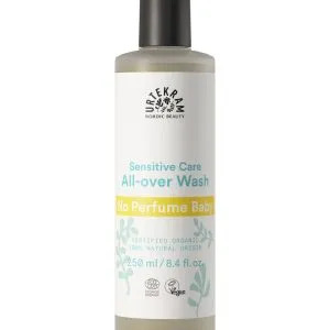 Urtekram Baby all over wash no perfume (250 ml)