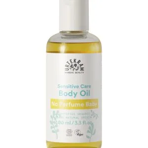 Urtekram Baby olie no perfume (100 ml)