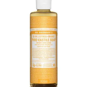 Dr. Bronner's Liquid soap citrus (240 ml)